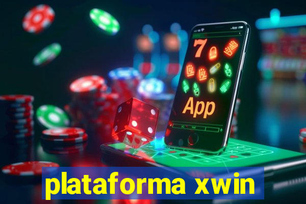 plataforma xwin